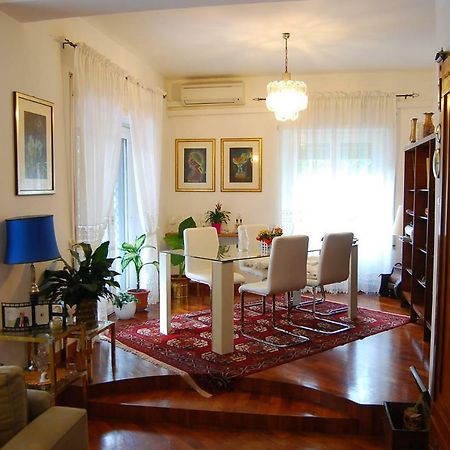 La Badia Del Cavaliere Bed & Breakfast Rome Bagian luar foto