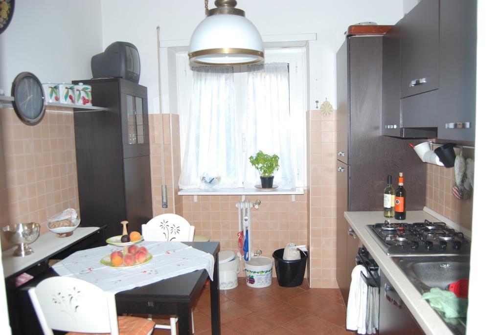 La Badia Del Cavaliere Bed & Breakfast Rome Ruang foto