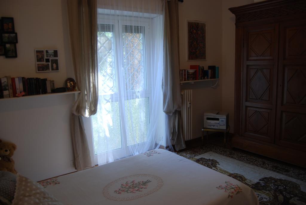 La Badia Del Cavaliere Bed & Breakfast Rome Ruang foto